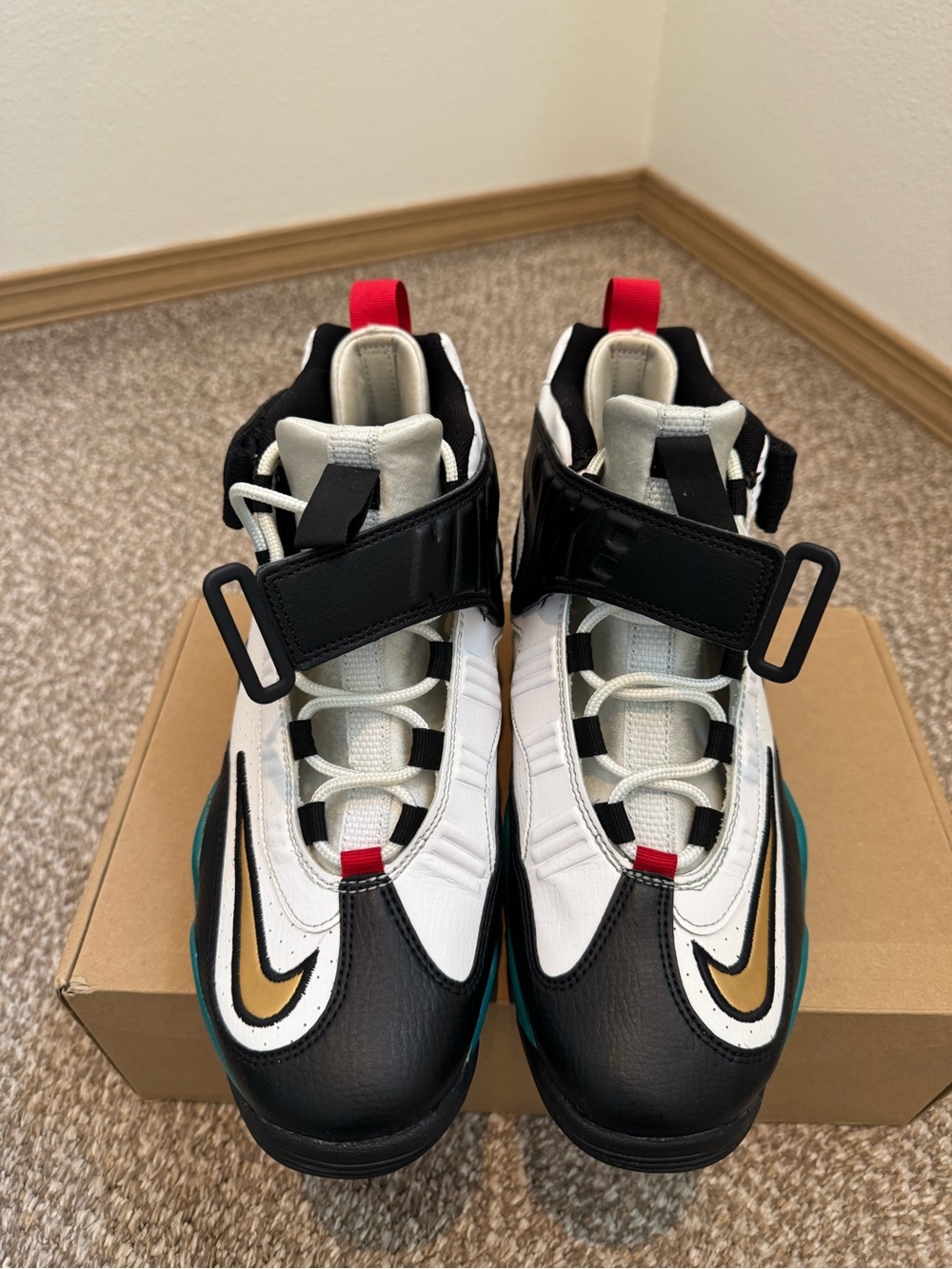 Nike Air Max Griffey 1 ‘Sweetest Swing’ - Picture 4 of 8